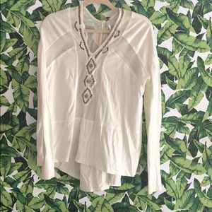 Free People Tunic / Long Sleeve